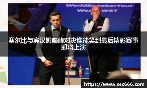 塞尔比与宾汉姆巅峰对决谁能笑到最后精彩赛事即将上演