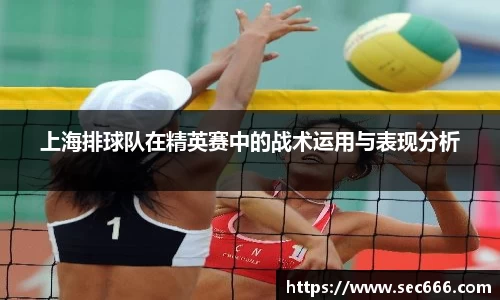 上海排球队在精英赛中的战术运用与表现分析
