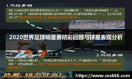 2020世界足球明星赛精彩回顾与球星表现分析