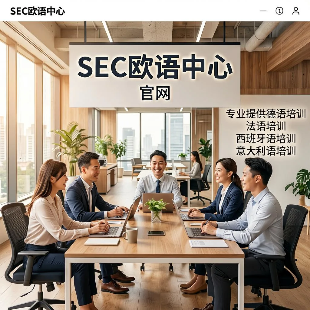 SEC欧语中心【官网】_专业提供德语培训/法语培训/西班牙语培训/意大利语培训等语言培训服务